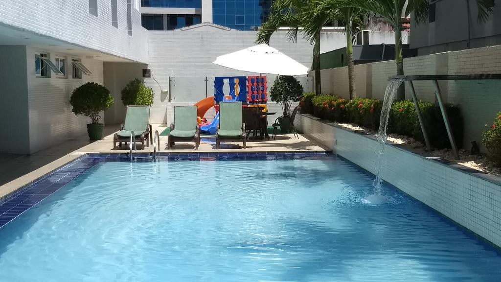 شقة Ap 306 Flat Beira Mar Praia De Tambau João Pessoa المظهر الخارجي الصورة