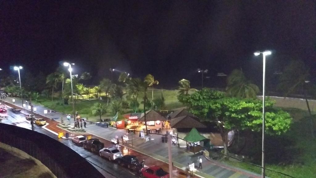 شقة Ap 306 Flat Beira Mar Praia De Tambau João Pessoa المظهر الخارجي الصورة