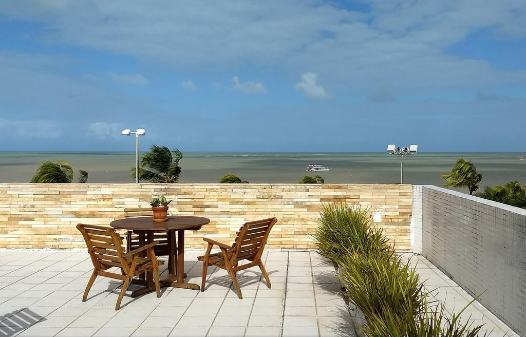شقة Ap 306 Flat Beira Mar Praia De Tambau João Pessoa المظهر الخارجي الصورة