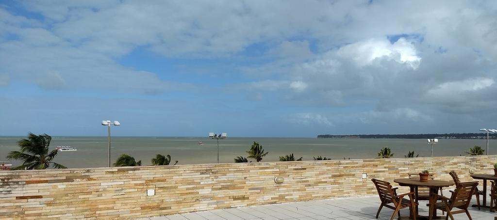 شقة Ap 306 Flat Beira Mar Praia De Tambau João Pessoa المظهر الخارجي الصورة