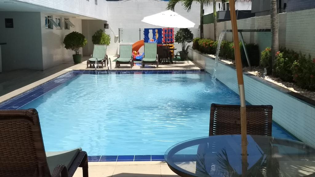 شقة Ap 306 Flat Beira Mar Praia De Tambau João Pessoa المظهر الخارجي الصورة