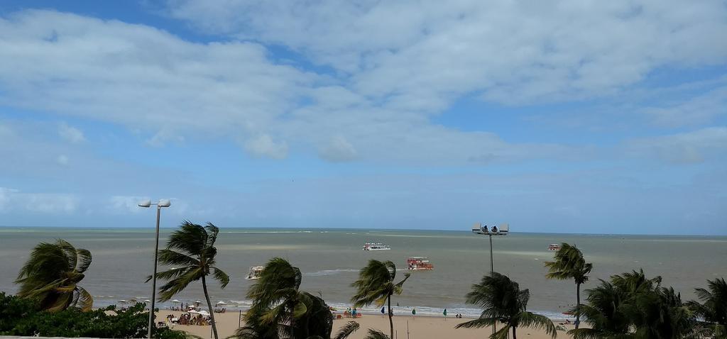 شقة Ap 306 Flat Beira Mar Praia De Tambau João Pessoa المظهر الخارجي الصورة