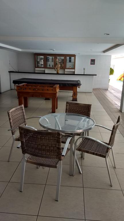 شقة Ap 306 Flat Beira Mar Praia De Tambau João Pessoa المظهر الخارجي الصورة