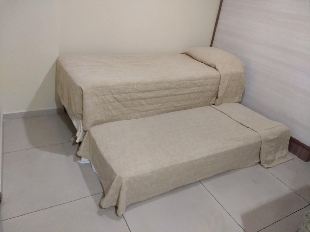 شقة Ap 306 Flat Beira Mar Praia De Tambau João Pessoa الغرفة الصورة